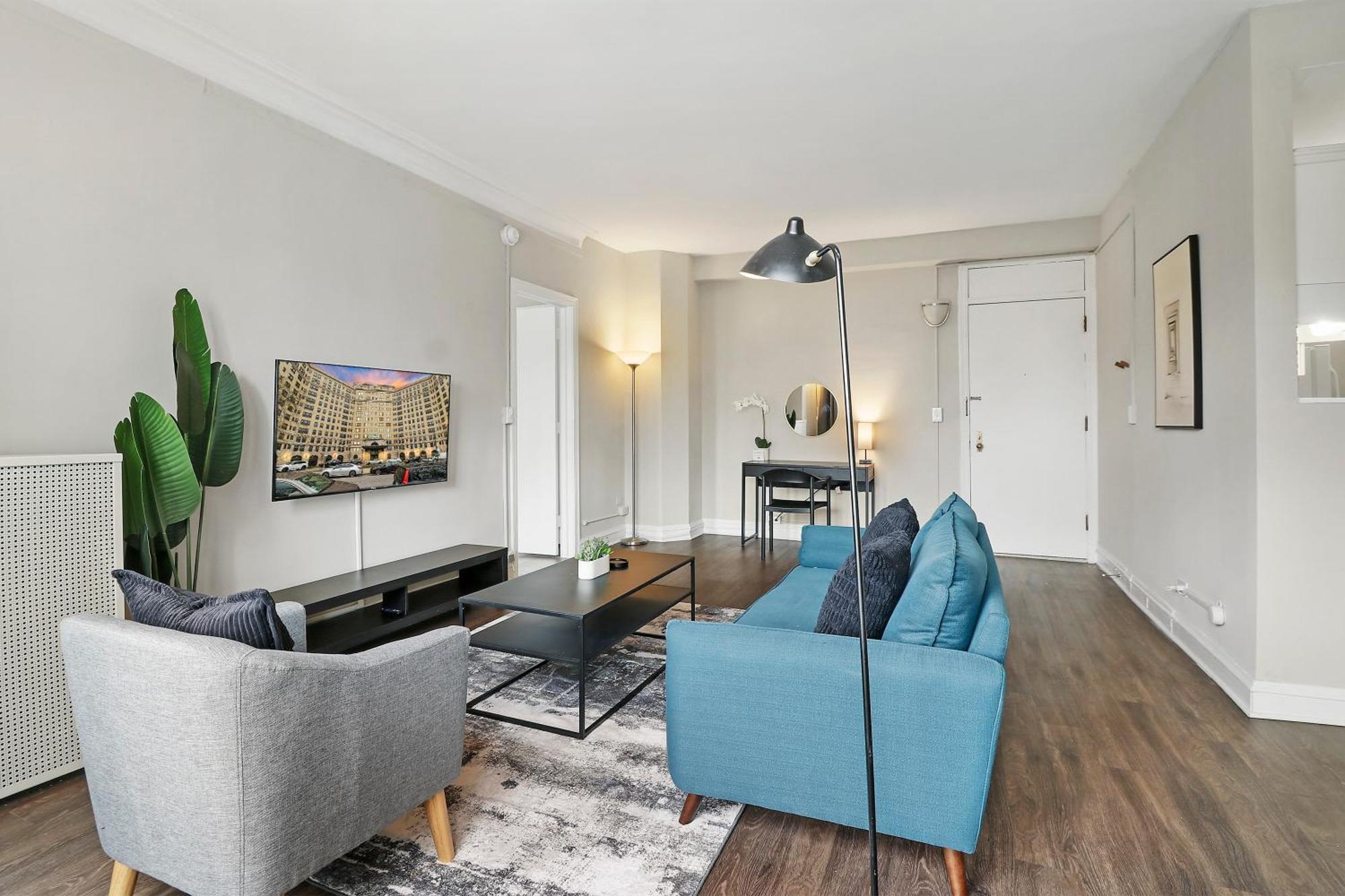 Enchanting 1br In Hyde Park - Windermere 401 Apartamento *