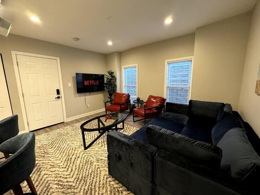 West Loop King Oasis/2br That Sleeps 6 Guests/walk To Fulton Market Chicago