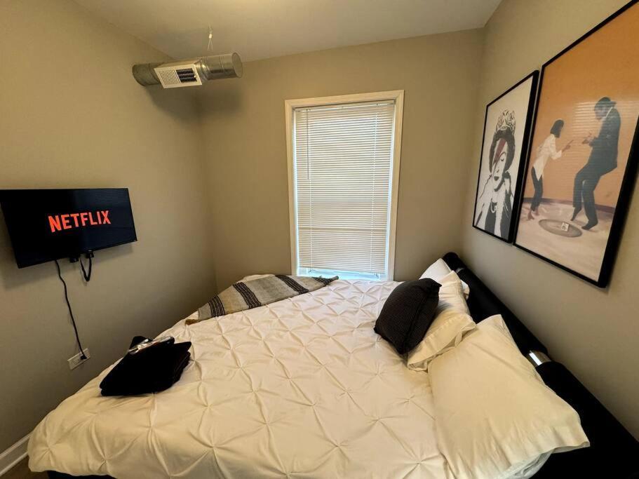 West Loop King Oasis/2br That Sleeps 6 Guests/walk To Fulton Market * Chicago