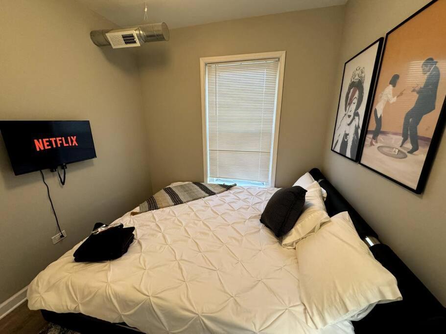 West Loop King Oasis/2br That Sleeps 6 Guests/walk To Fulton Market Apartment Chicago