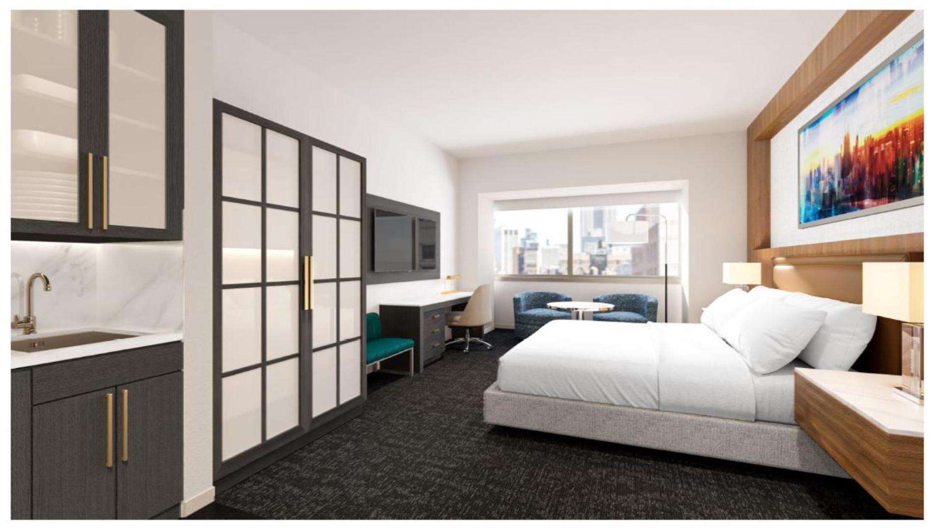 By Marriott Downtown Magnificent Mile Hotel 5*