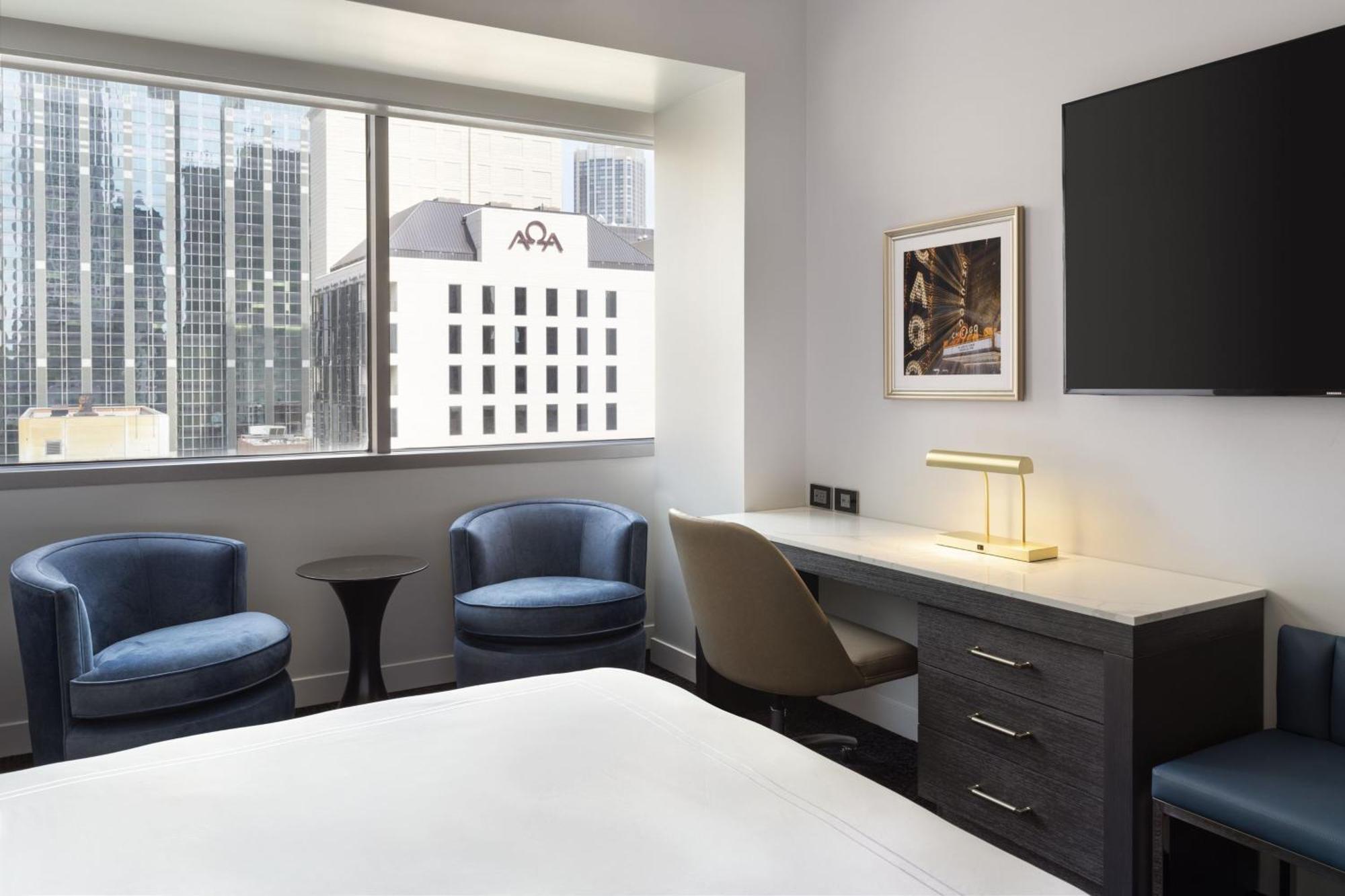 Hotel By Marriott Downtown Magnificent Mile Chicago