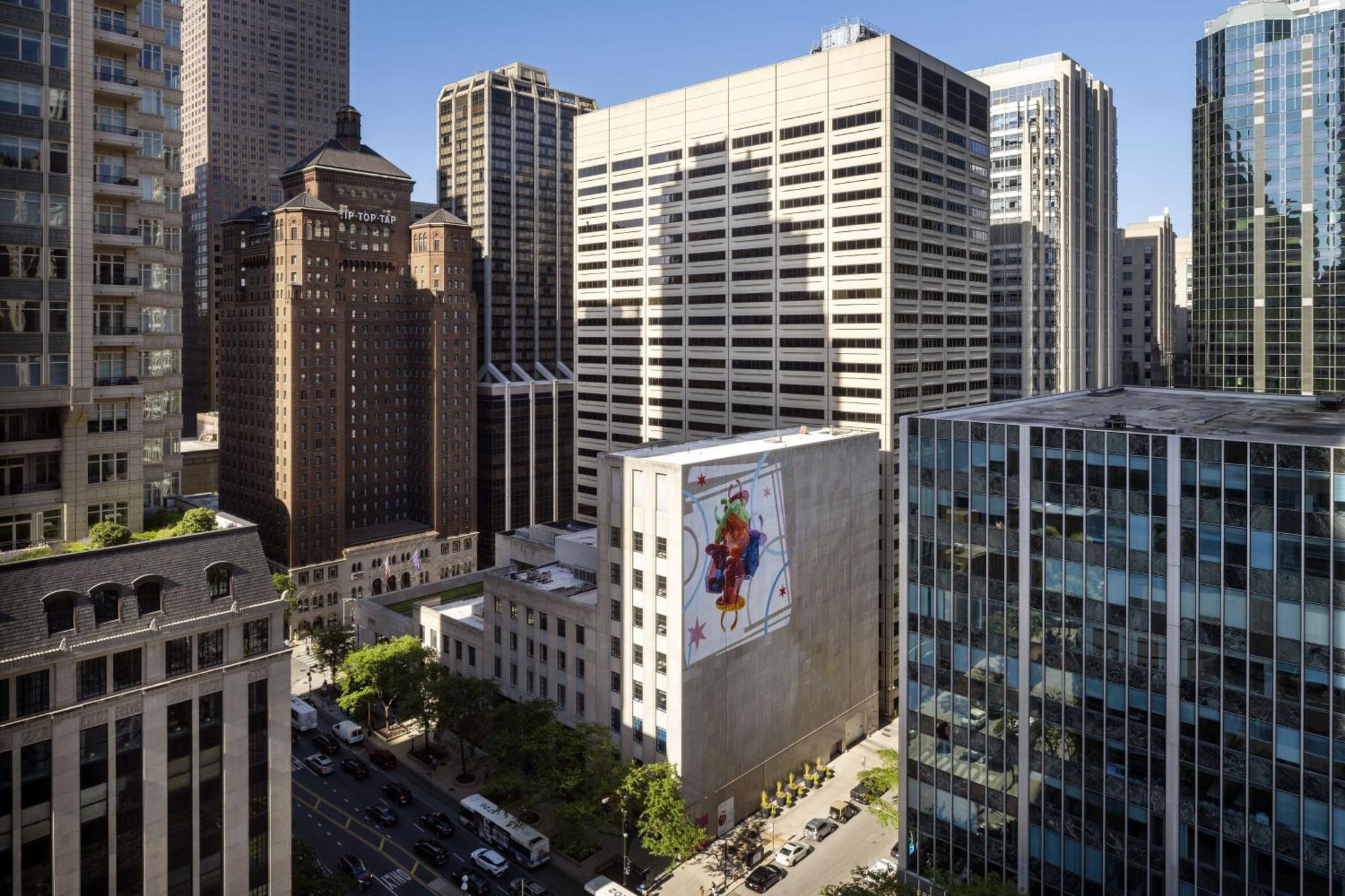 Hotel By Marriott Downtown Magnificent Mile Chicago