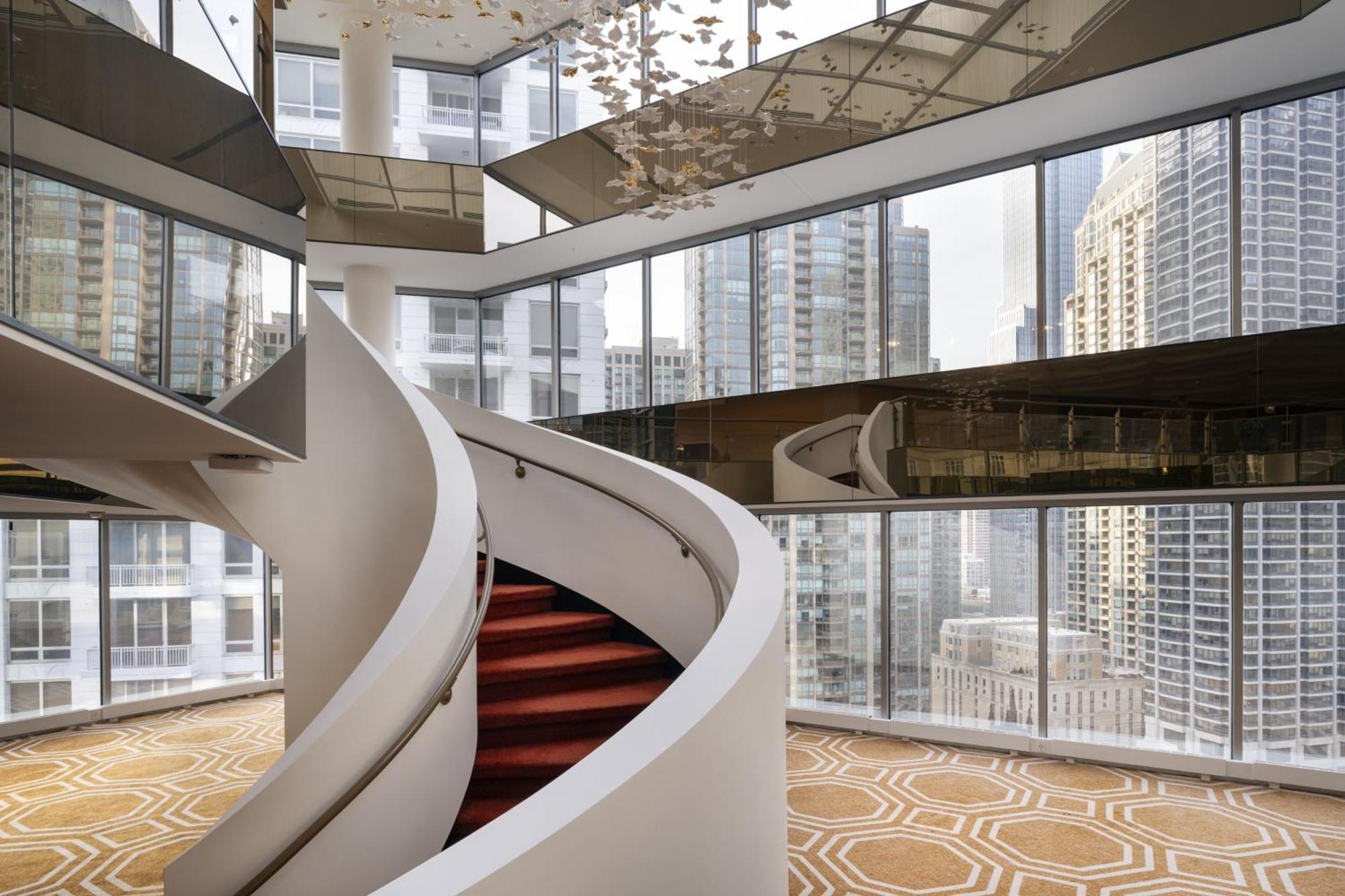 Hotel By Marriott Downtown Magnificent Mile Chicago
