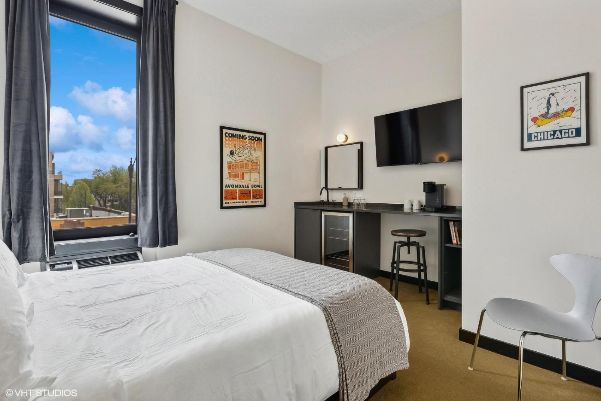 Hotel Logan Square Sro Chicago