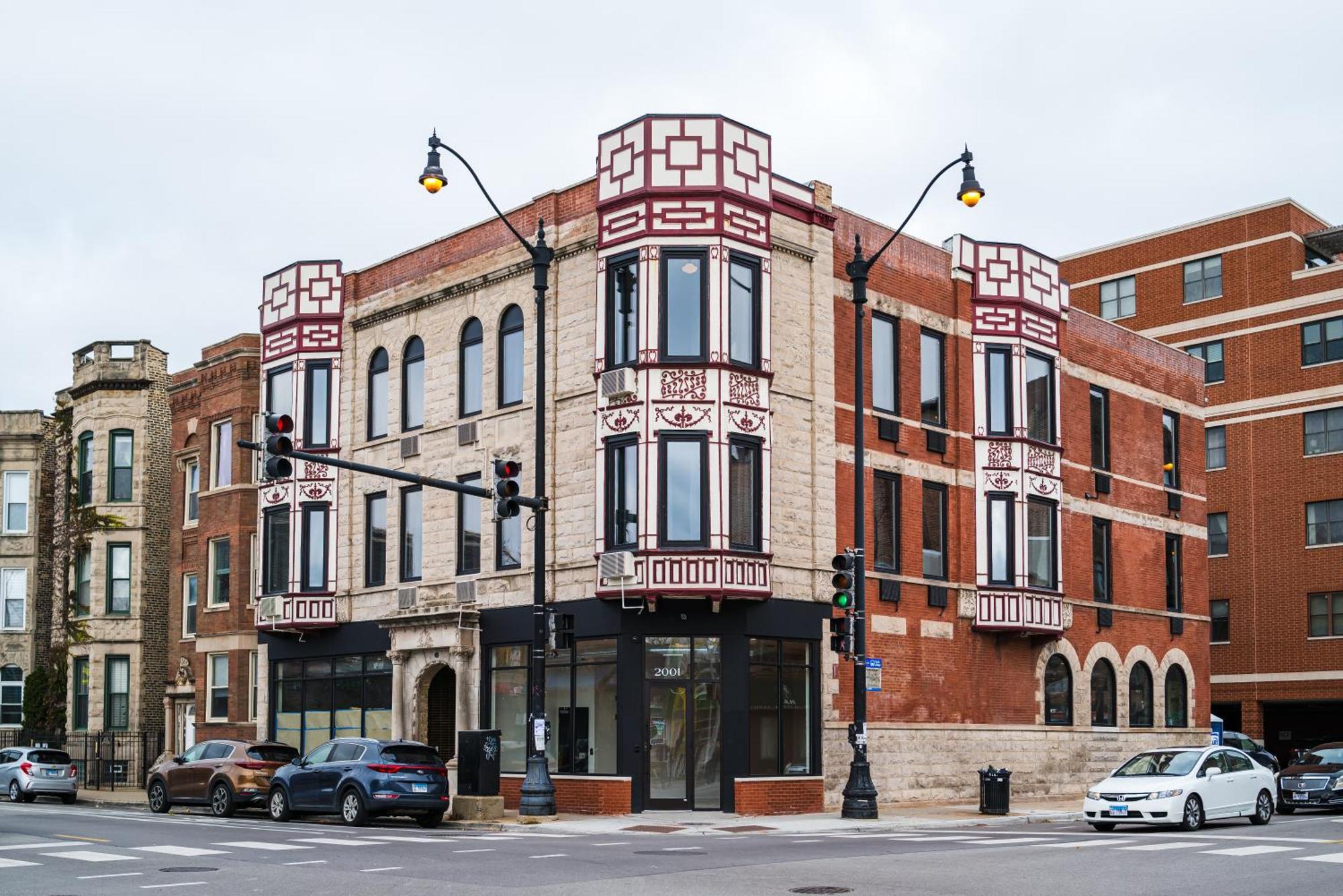 Logan Square Sro