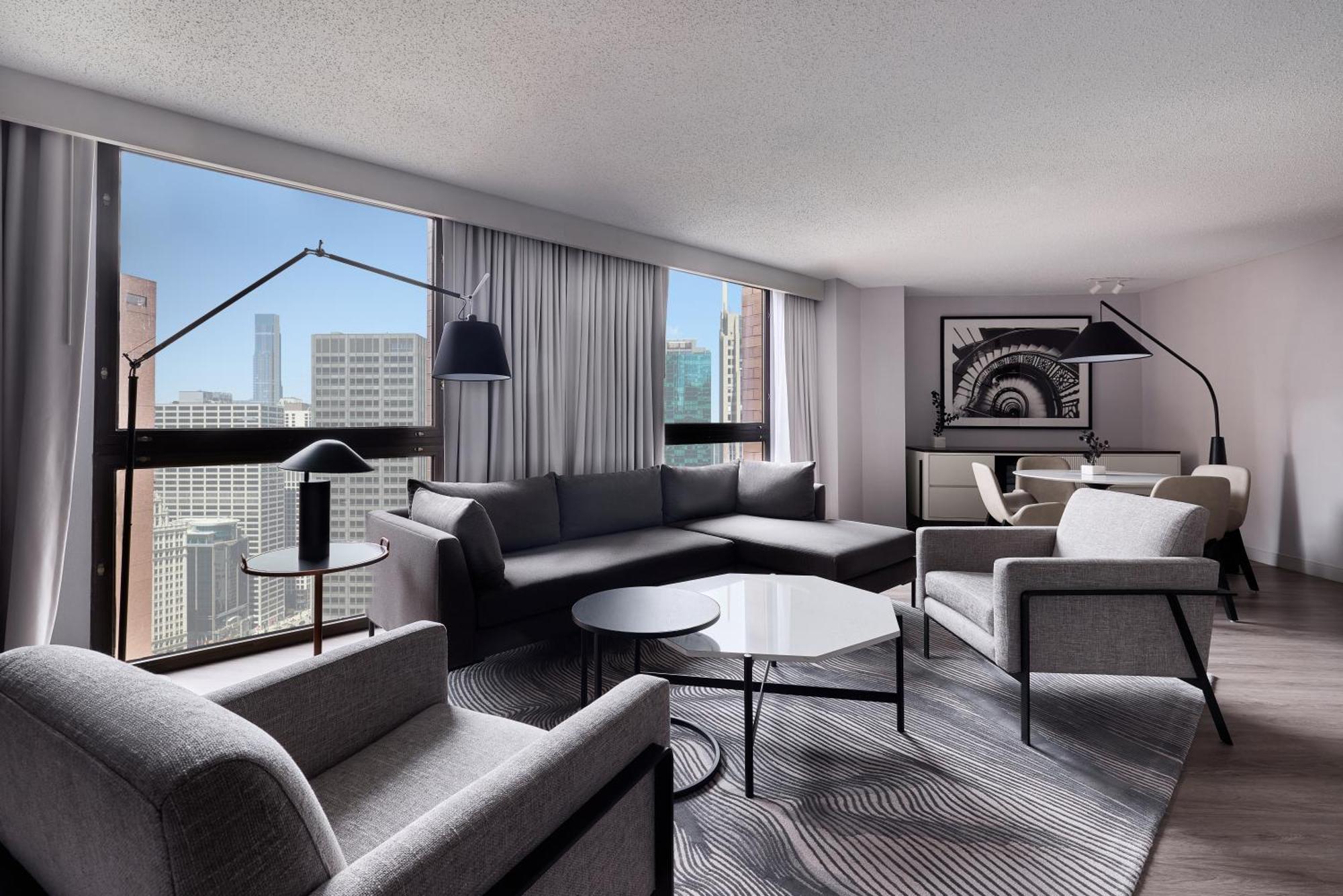 Hyatt Regency Chicago