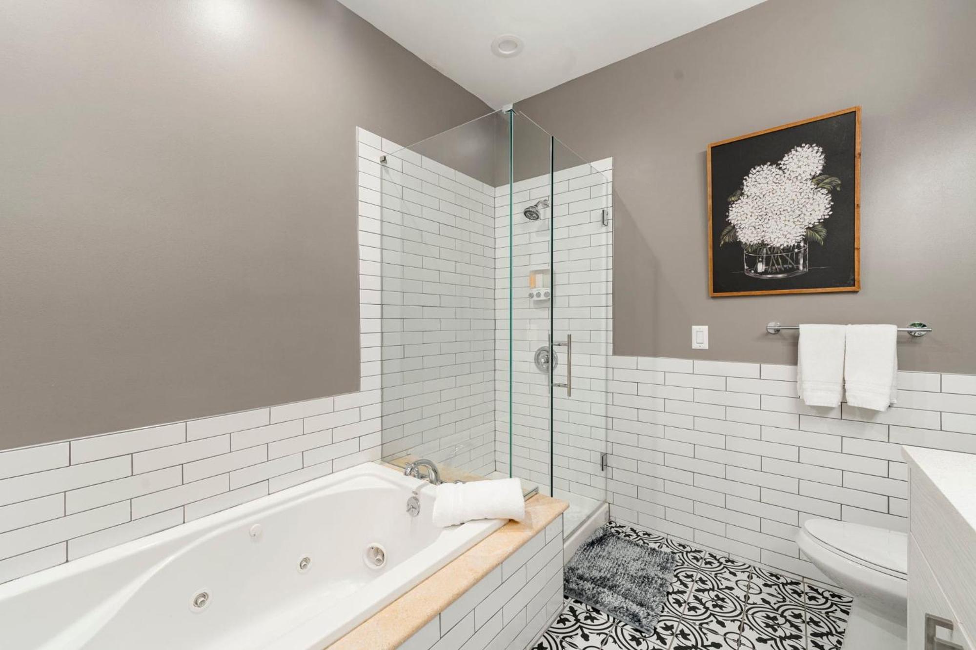 South Loop Three Bedroom Two Bath Apartment