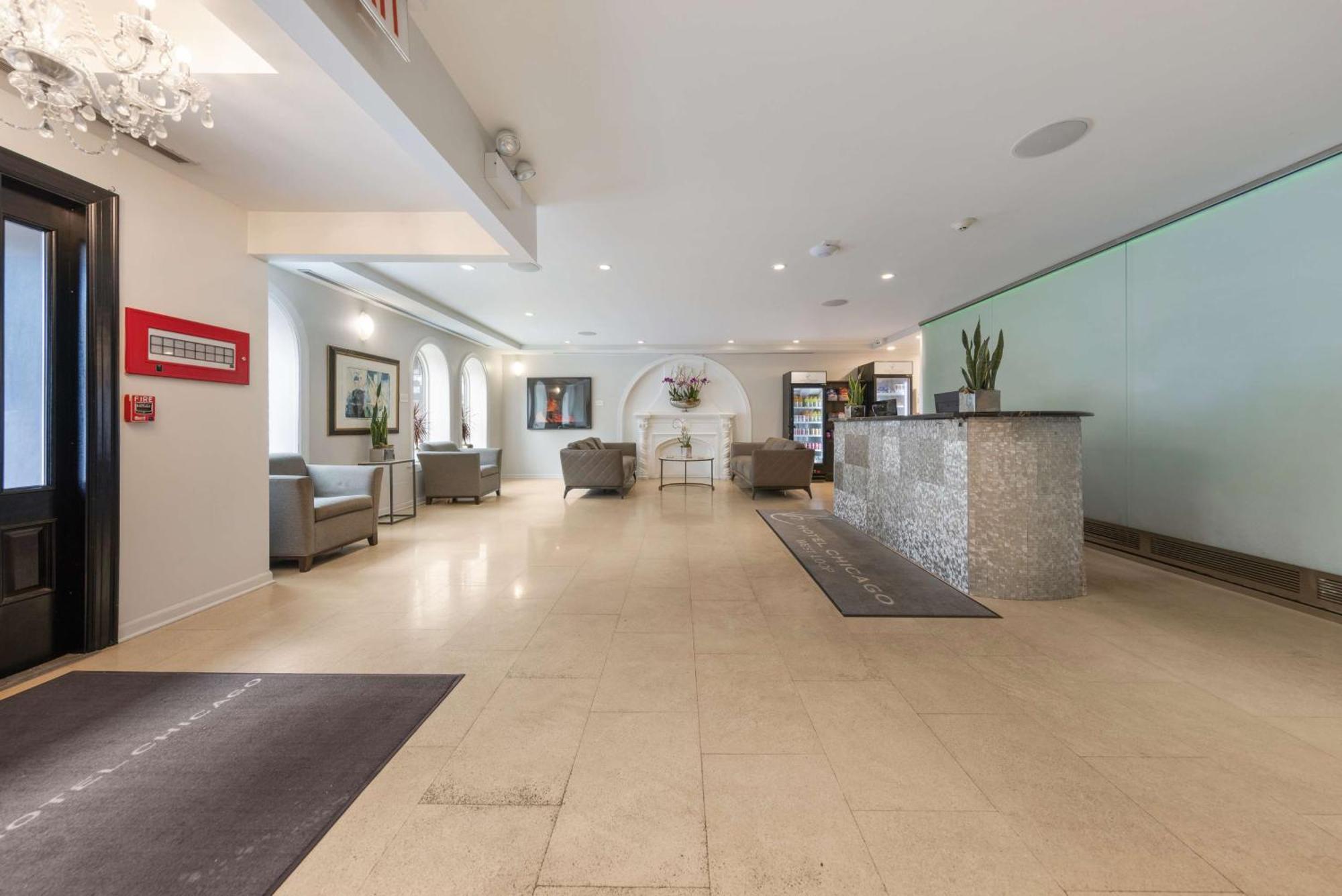 Hotel Chicago West Loop, Surestay Collection By Best Western 2*