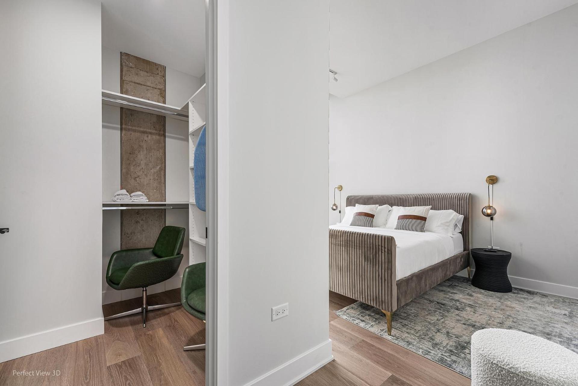 Avenir West Loop Penthouses With Iconic Views Apartment