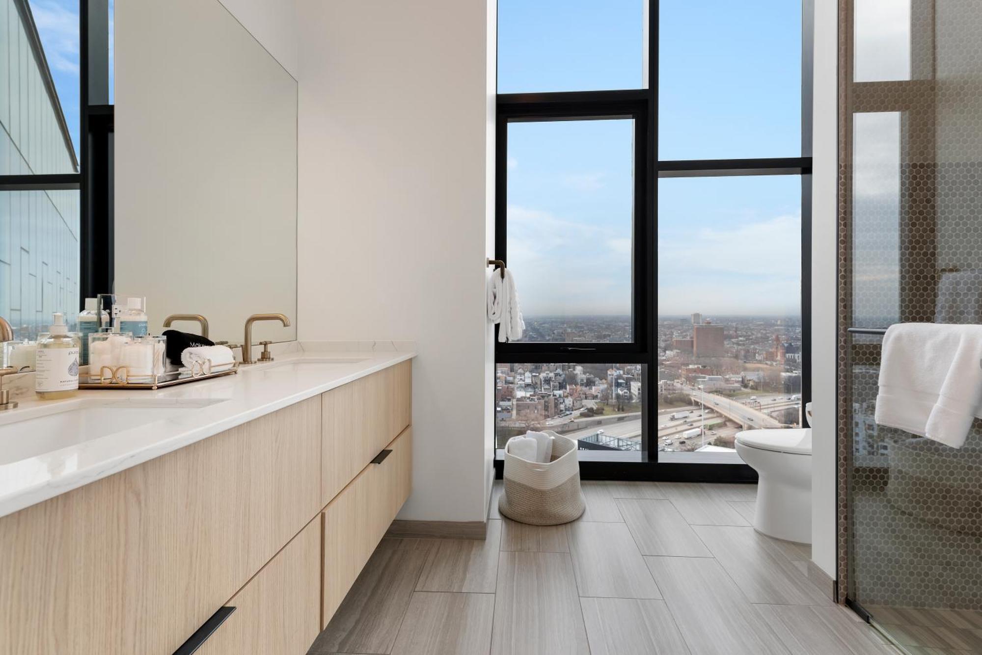 Apartment Avenir West Loop Penthouses With Iconic Views