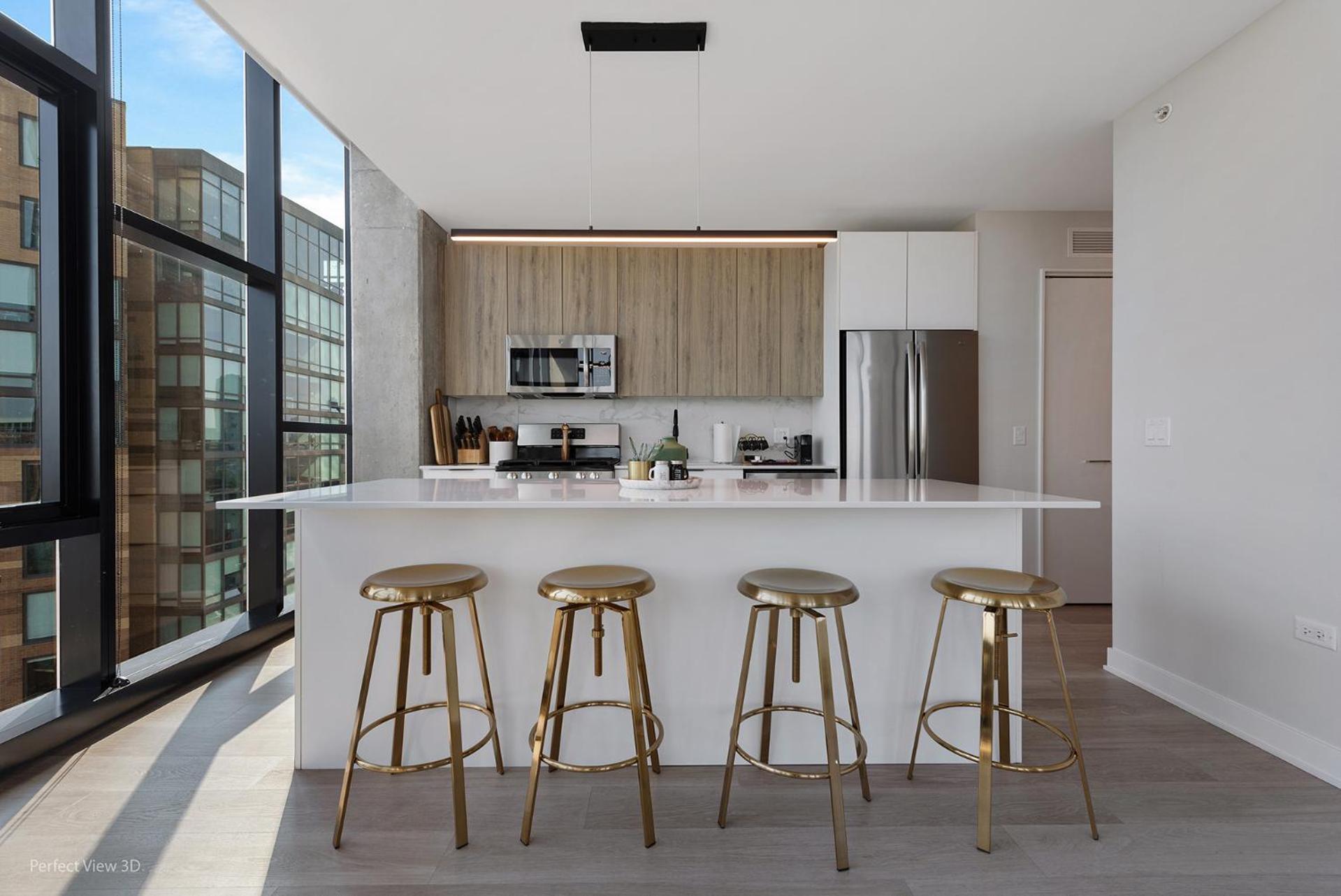 Avenir West Loop Penthouses With Iconic Views Chicago