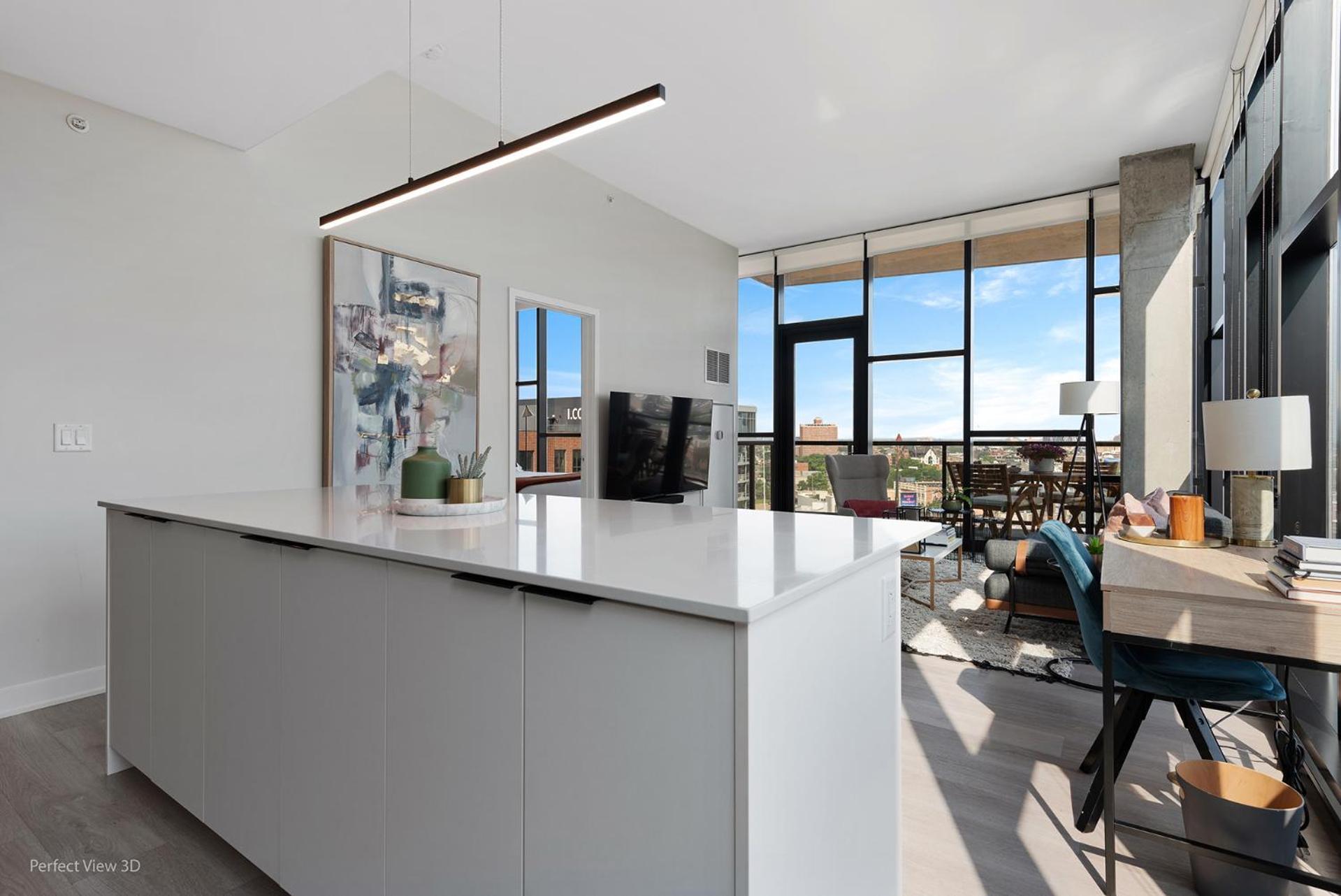 Avenir West Loop Penthouses With Iconic Views