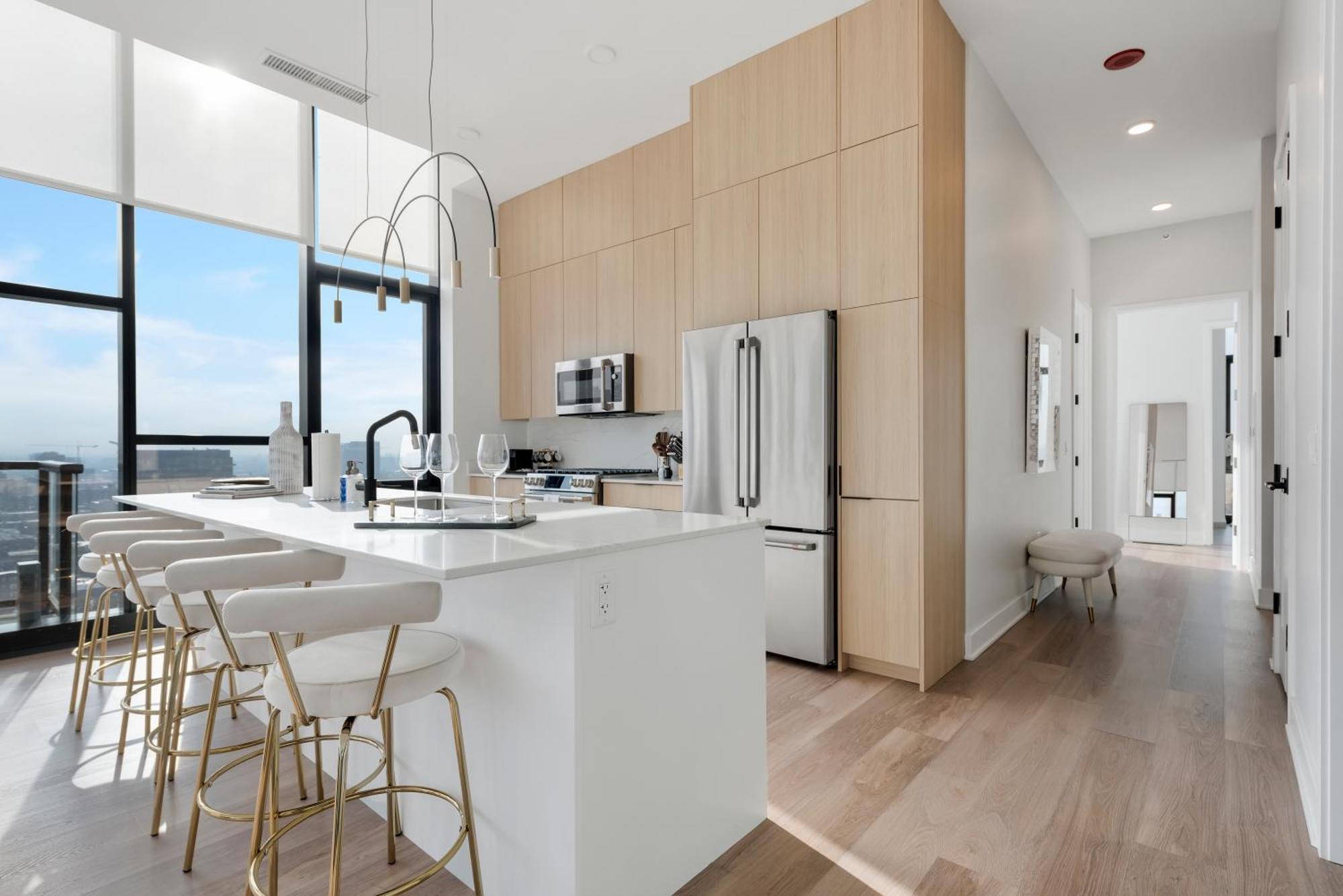 Apartment Avenir West Loop Penthouses With Iconic Views *
