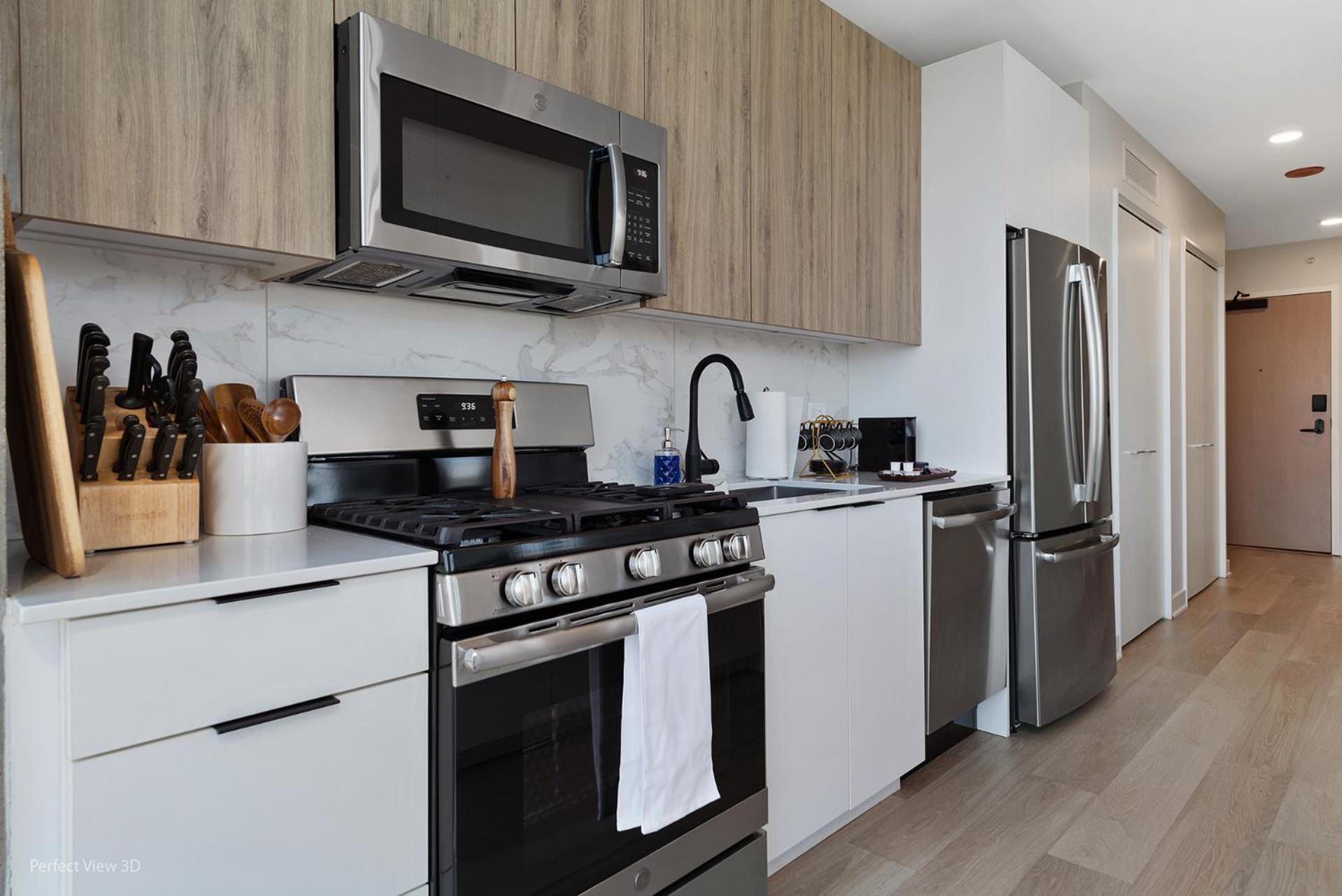 Avenir West Loop Penthouses With Iconic Views *
