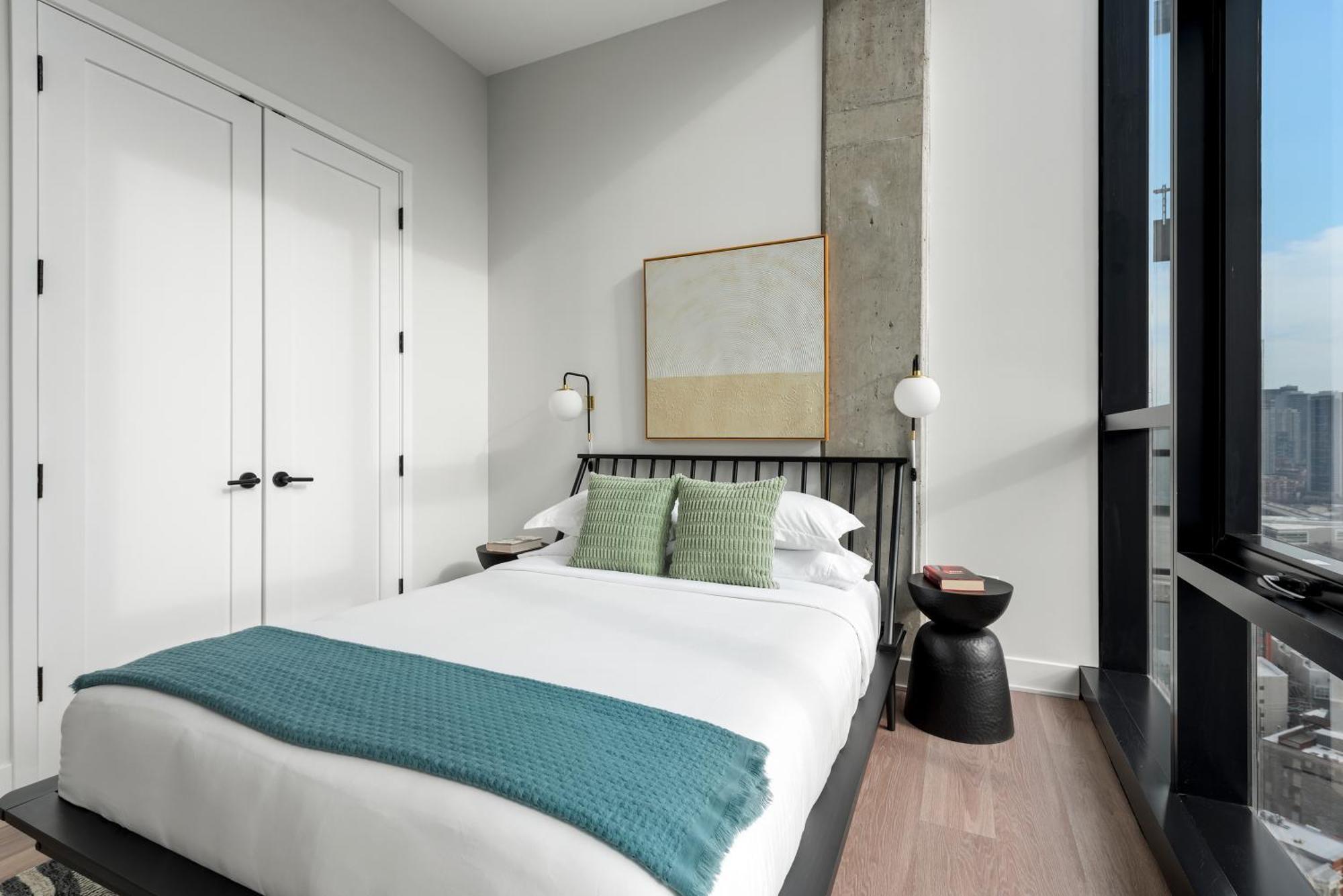 Avenir West Loop Penthouses With Iconic Views * Chicago