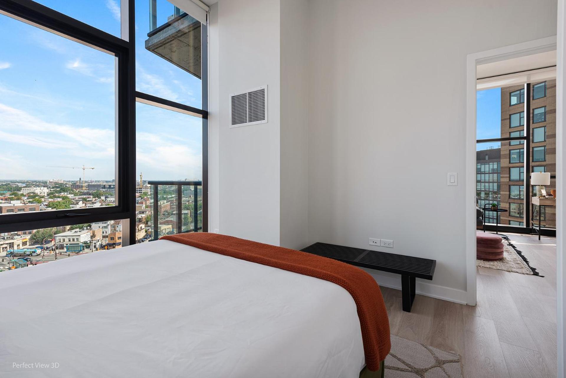 Apartment Avenir West Loop Penthouses With Iconic Views