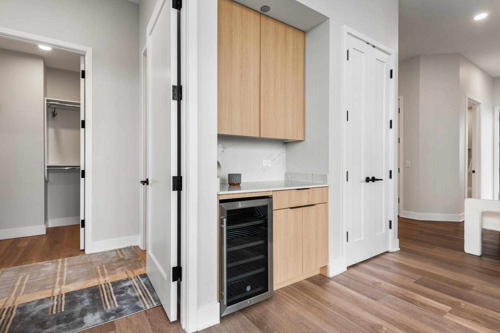 Apartment Avenir West Loop Penthouses With Iconic Views Chicago