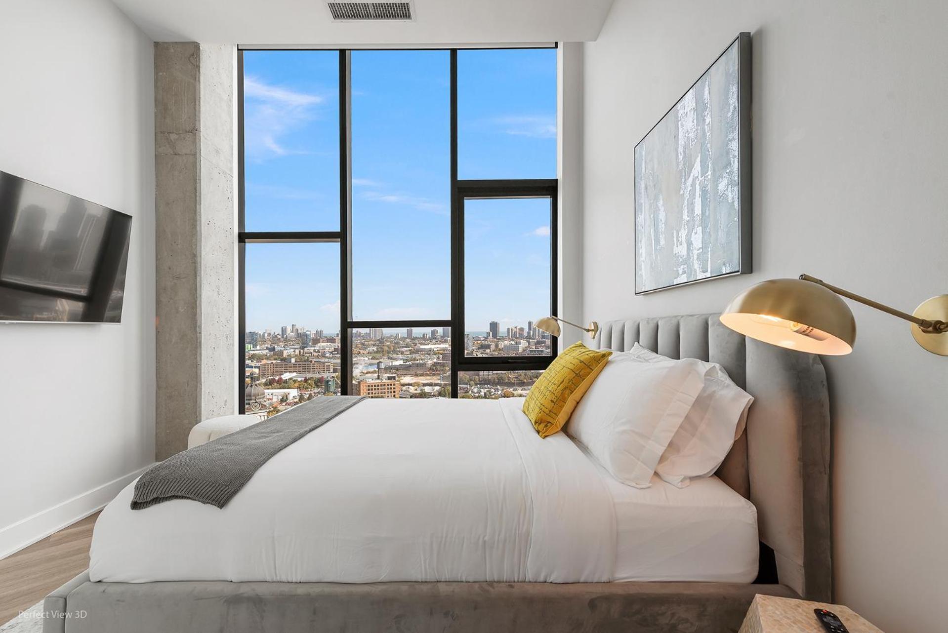 Avenir West Loop Penthouses With Iconic Views Apartment *