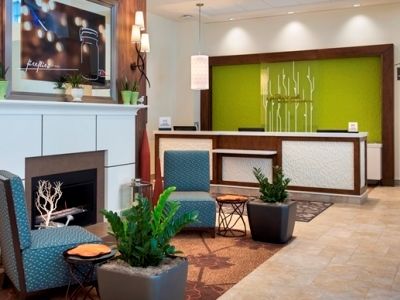 Hotel Hilton Garden Downtown Riverwalk