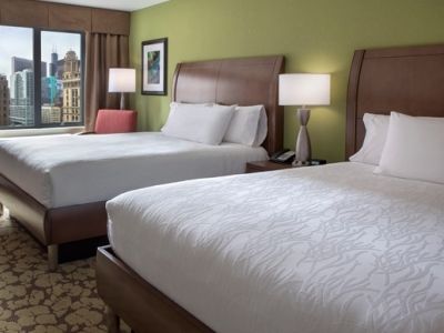 Hotel Hilton Garden Downtown Riverwalk 3*