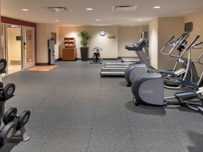 Hilton Garden Downtown Riverwalk