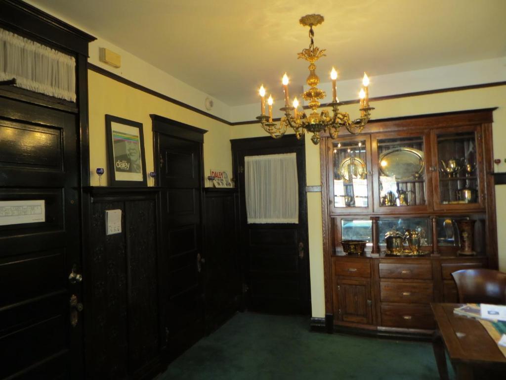 Bed & Breakfast The Polo Bridgeport U.s.a. Chicago