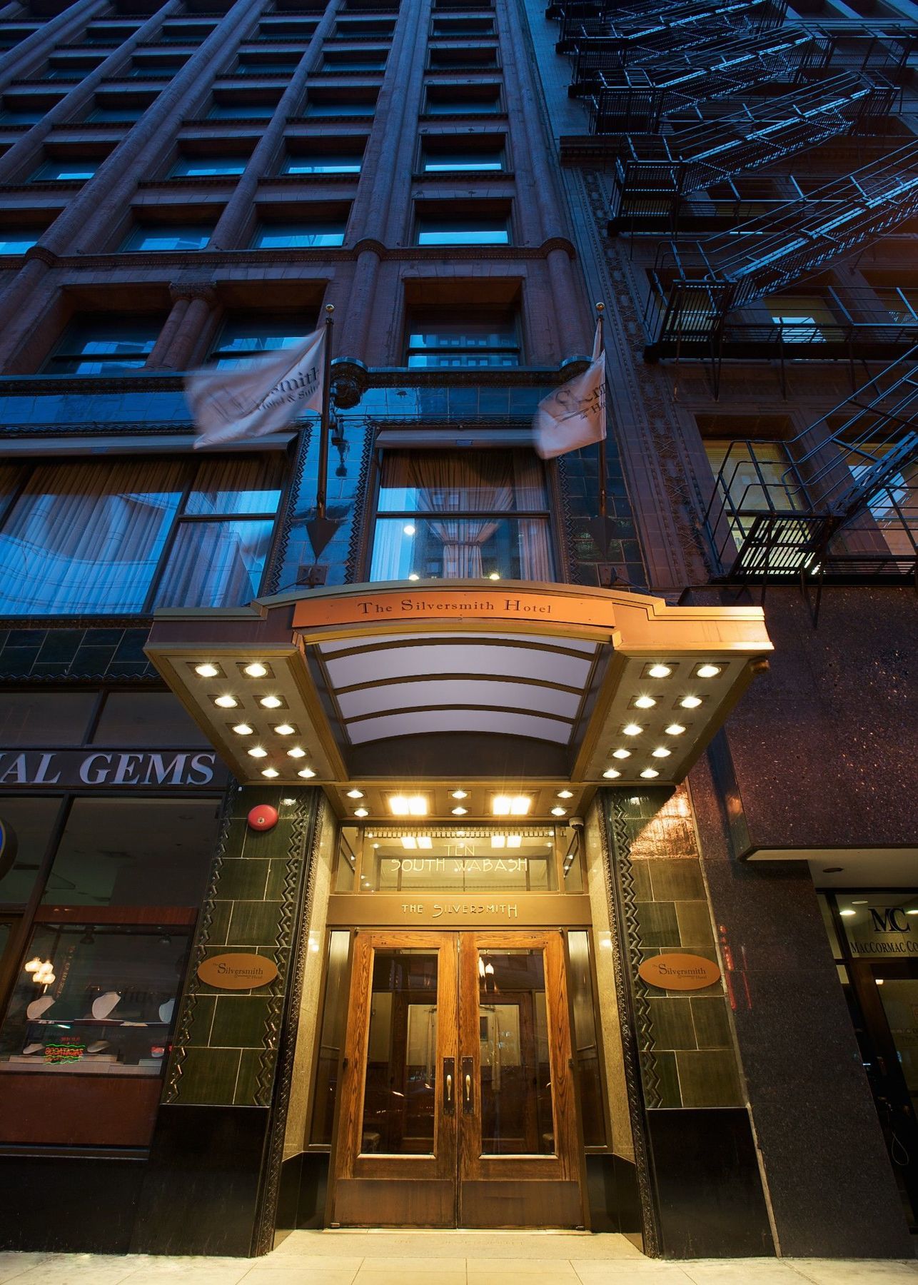 Hotel Silversmith Downtown 4*