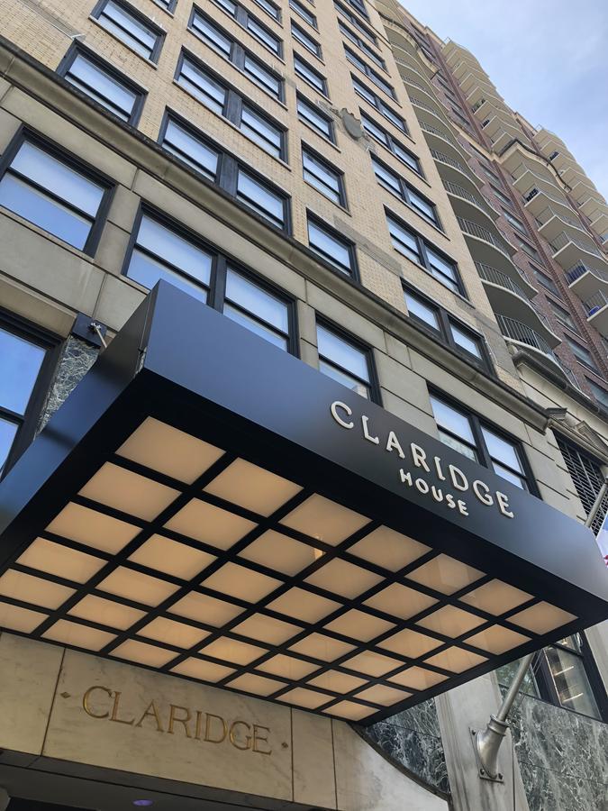 Claridge House Chicago