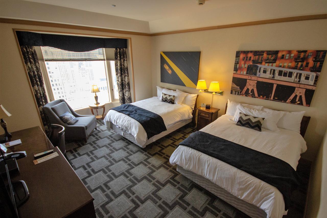 Hotel The Buckingham Chicago