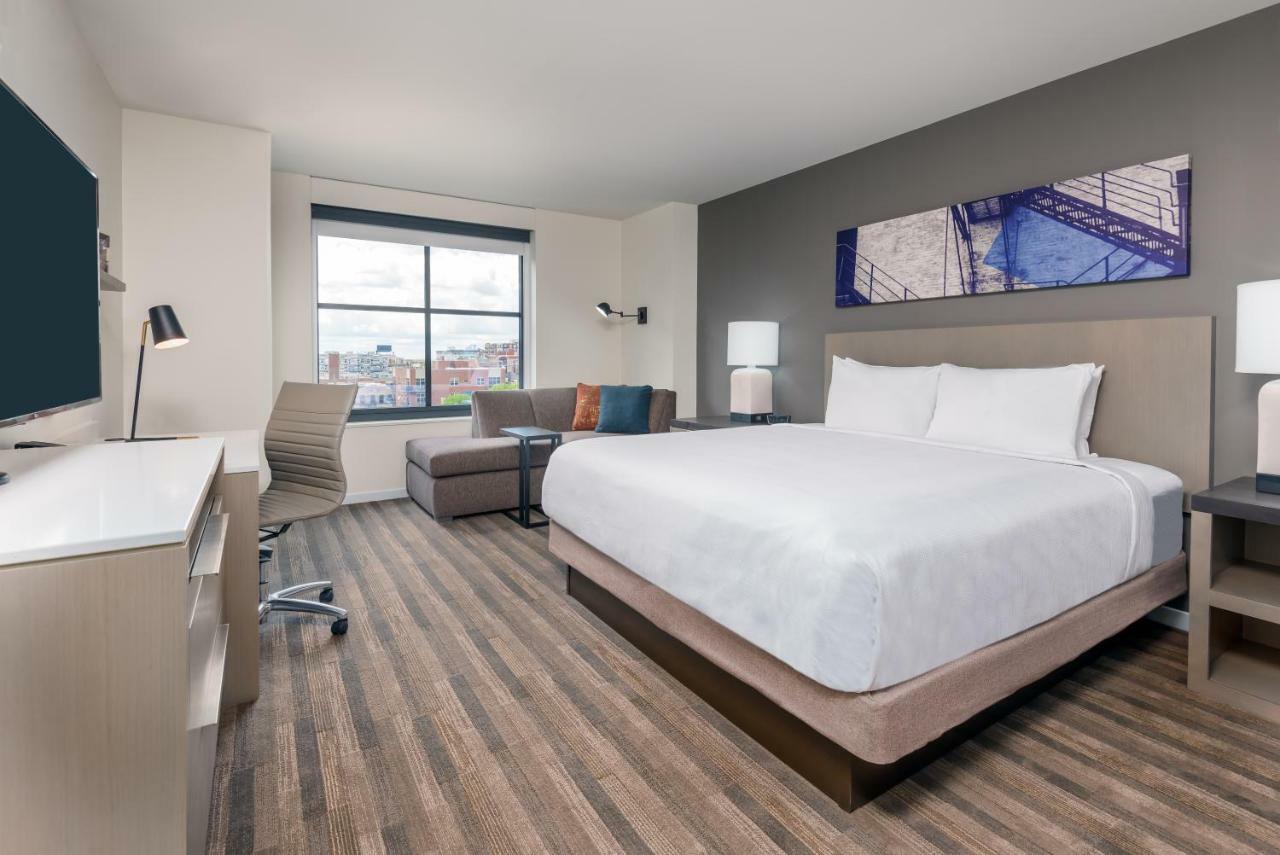 Hyatt House West Loop-fulton Market Hotel 3*