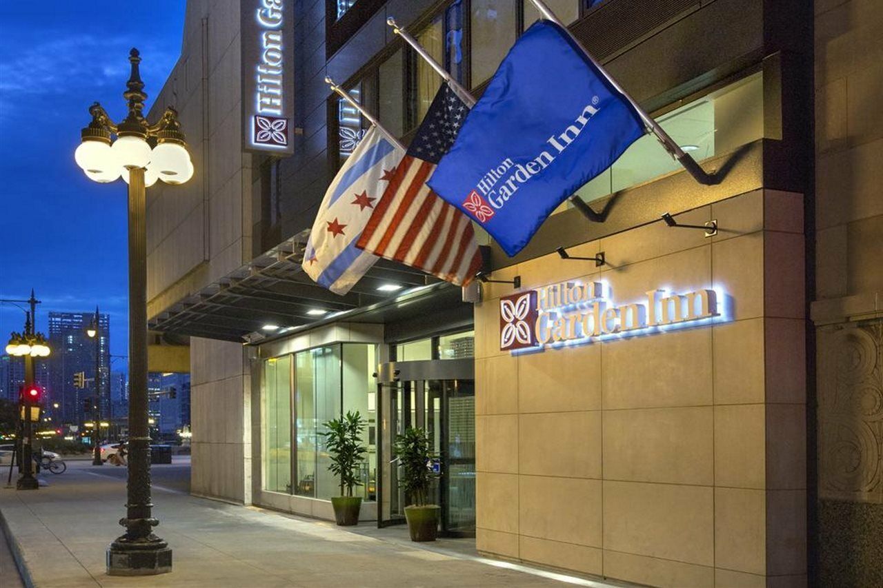 Hilton Garden Downtown Riverwalk Hotel