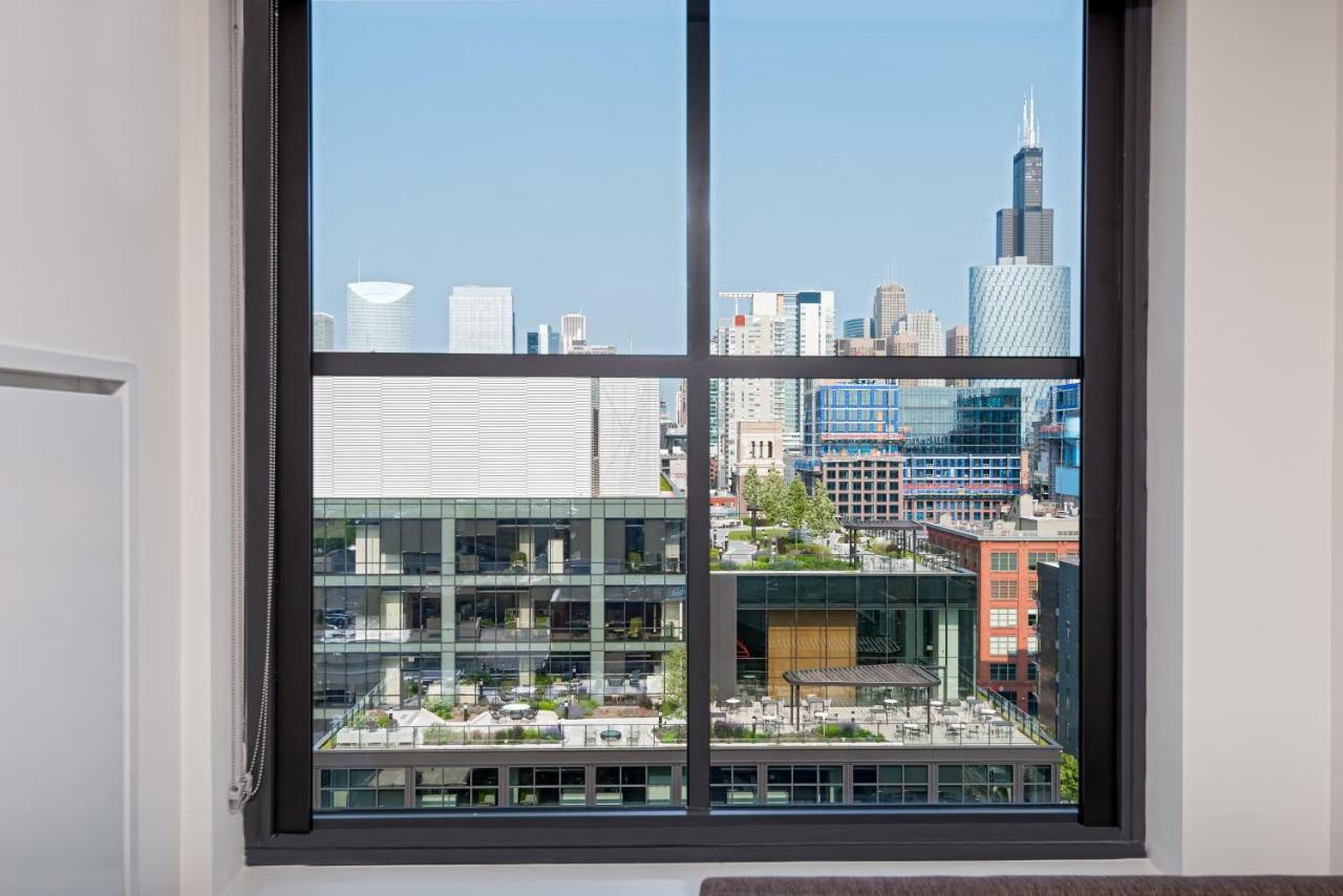 Hyatt House West Loop-fulton Market Chicago