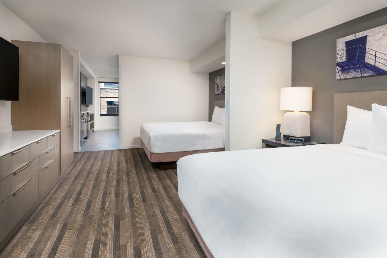Hotel Hyatt House West Loop-fulton Market 3*