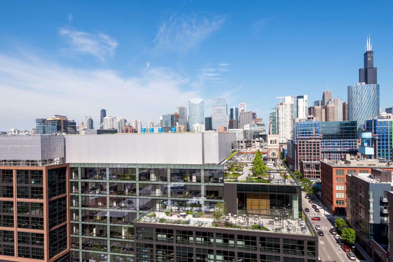 Hyatt House West Loop-fulton Market Chicago
