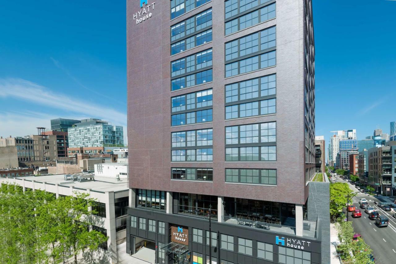 Hotel Hyatt House West Loop-fulton Market Chicago