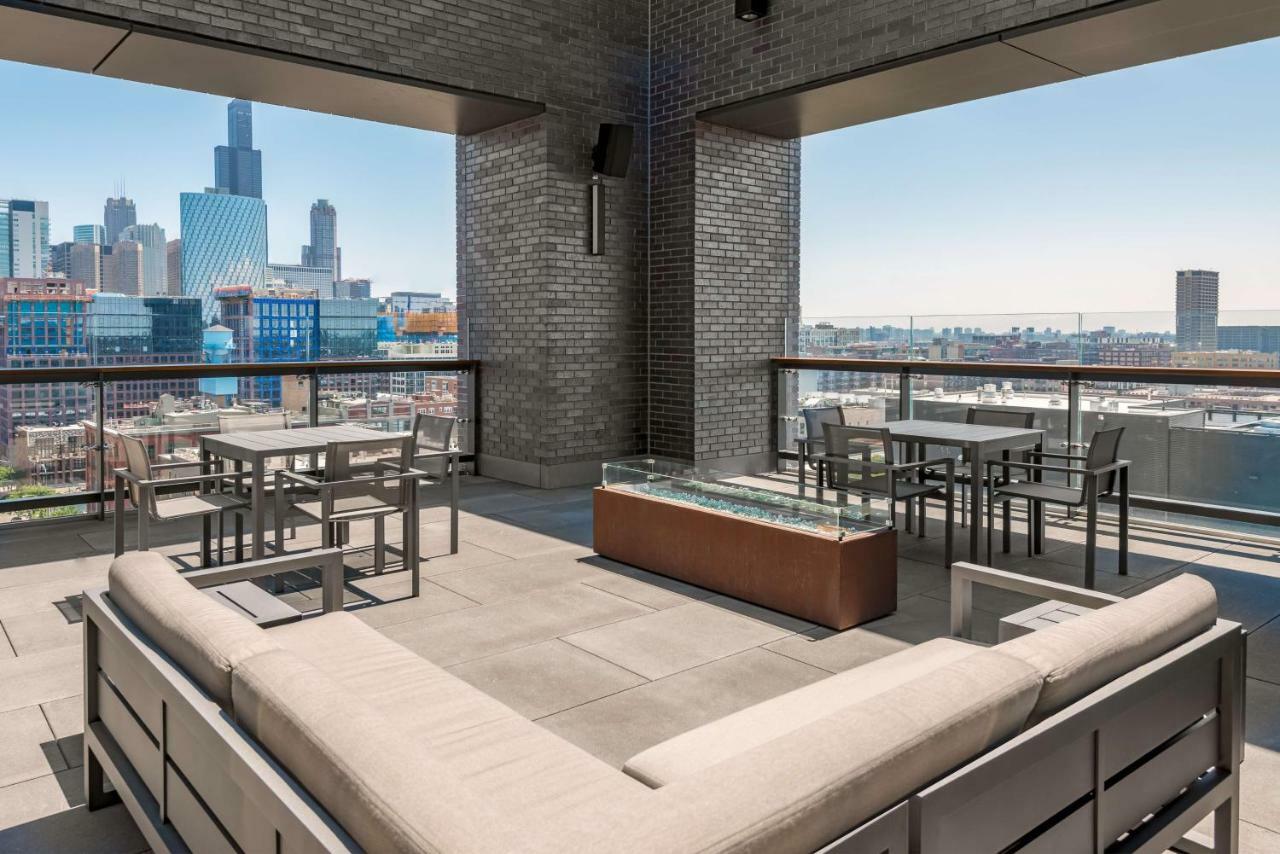 Hotel Hyatt House West Loop-fulton Market