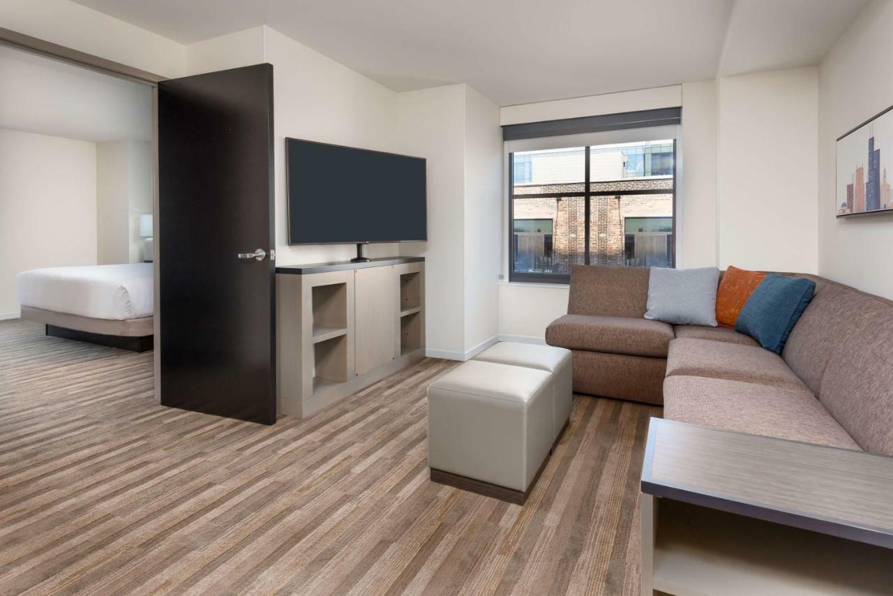 Hotel Hyatt House West Loop-fulton Market Chicago