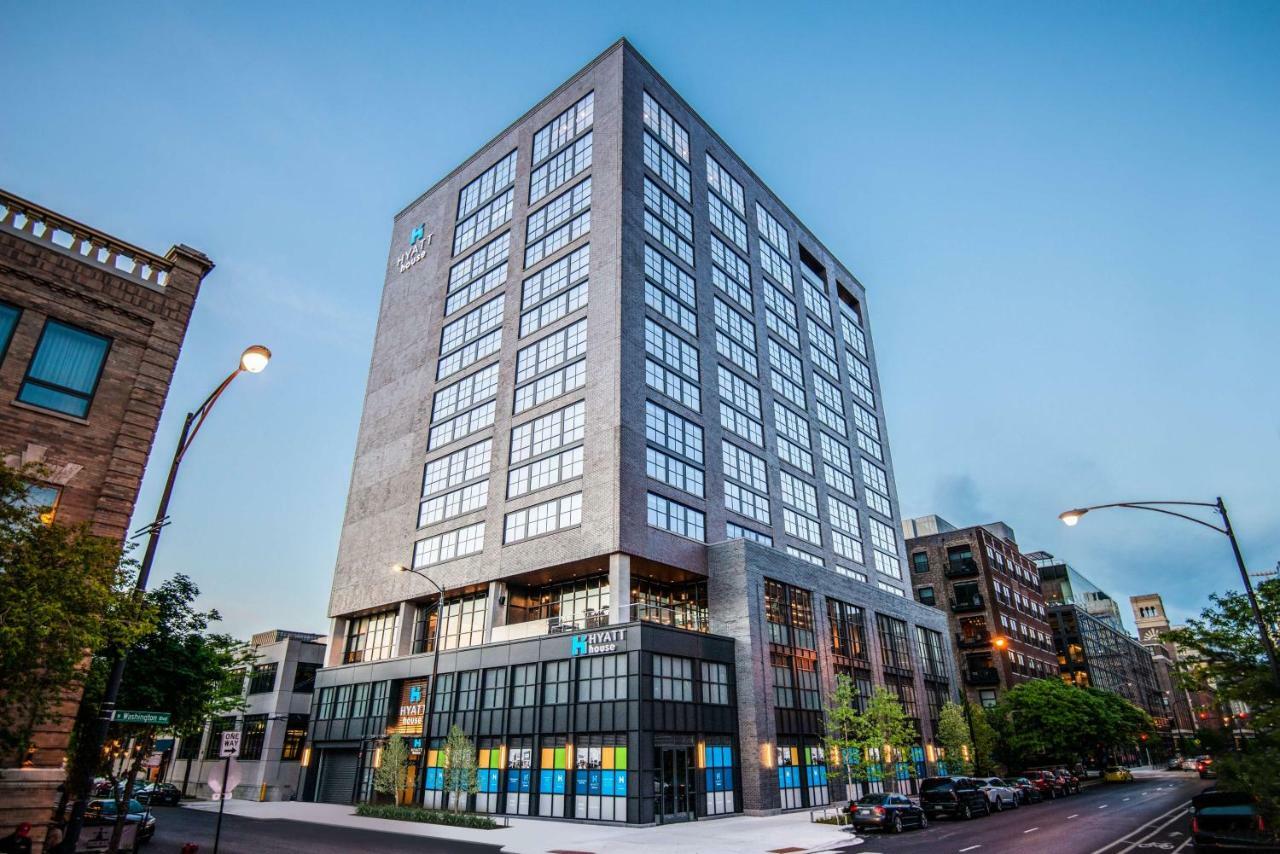 Hotel Hyatt House West Loop-fulton Market Chicago