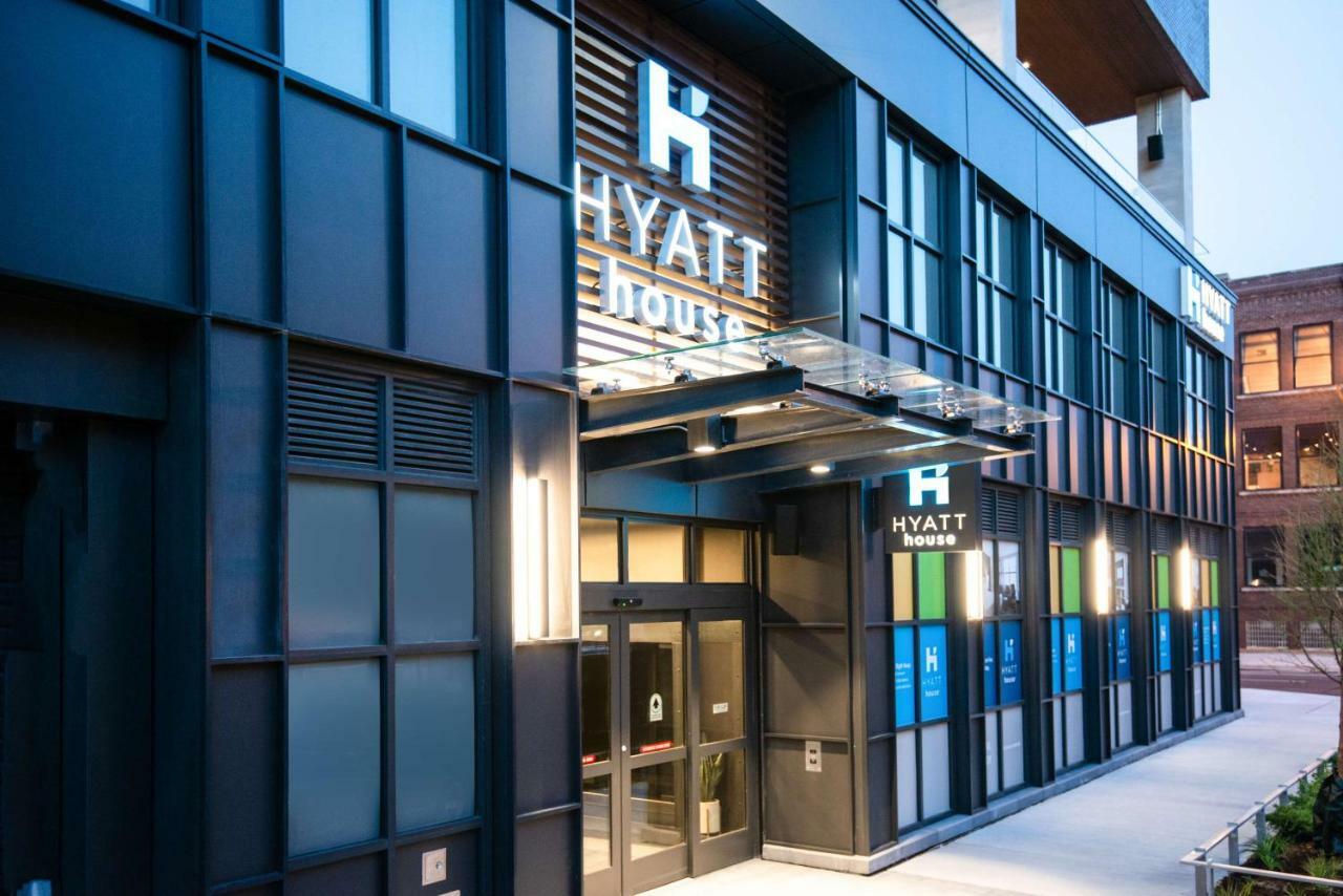 Hyatt House West Loop-fulton Market Hotel Chicago