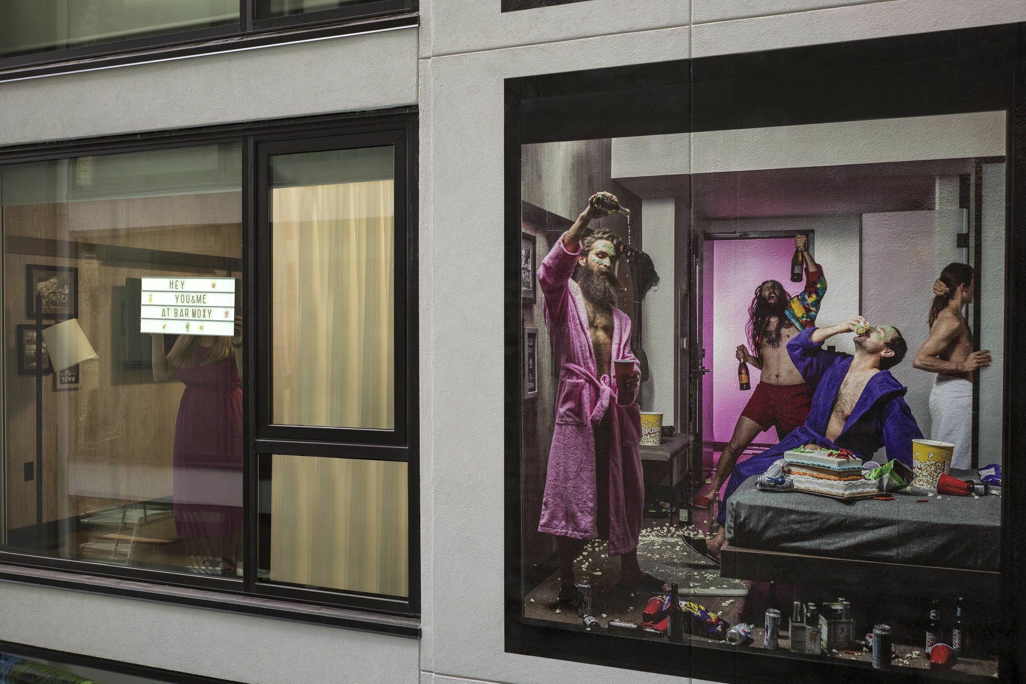 Moxy Downtown 3* Chicago