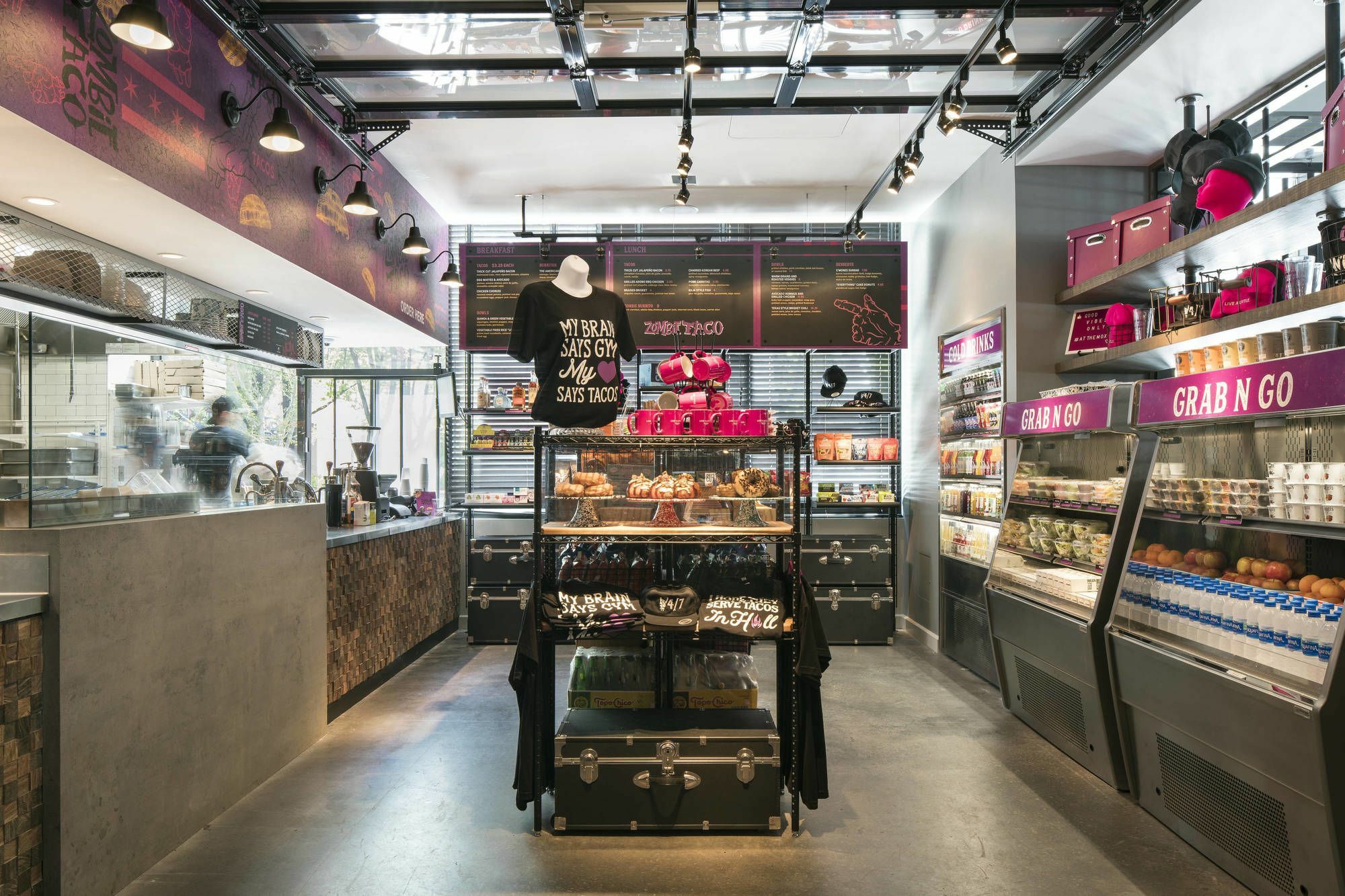 Moxy Downtown Hotel