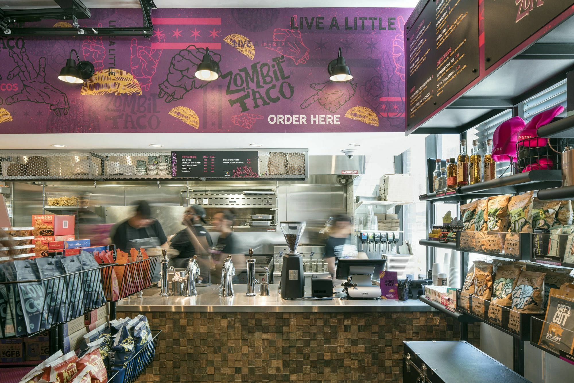 Moxy Downtown Hotel Chicago