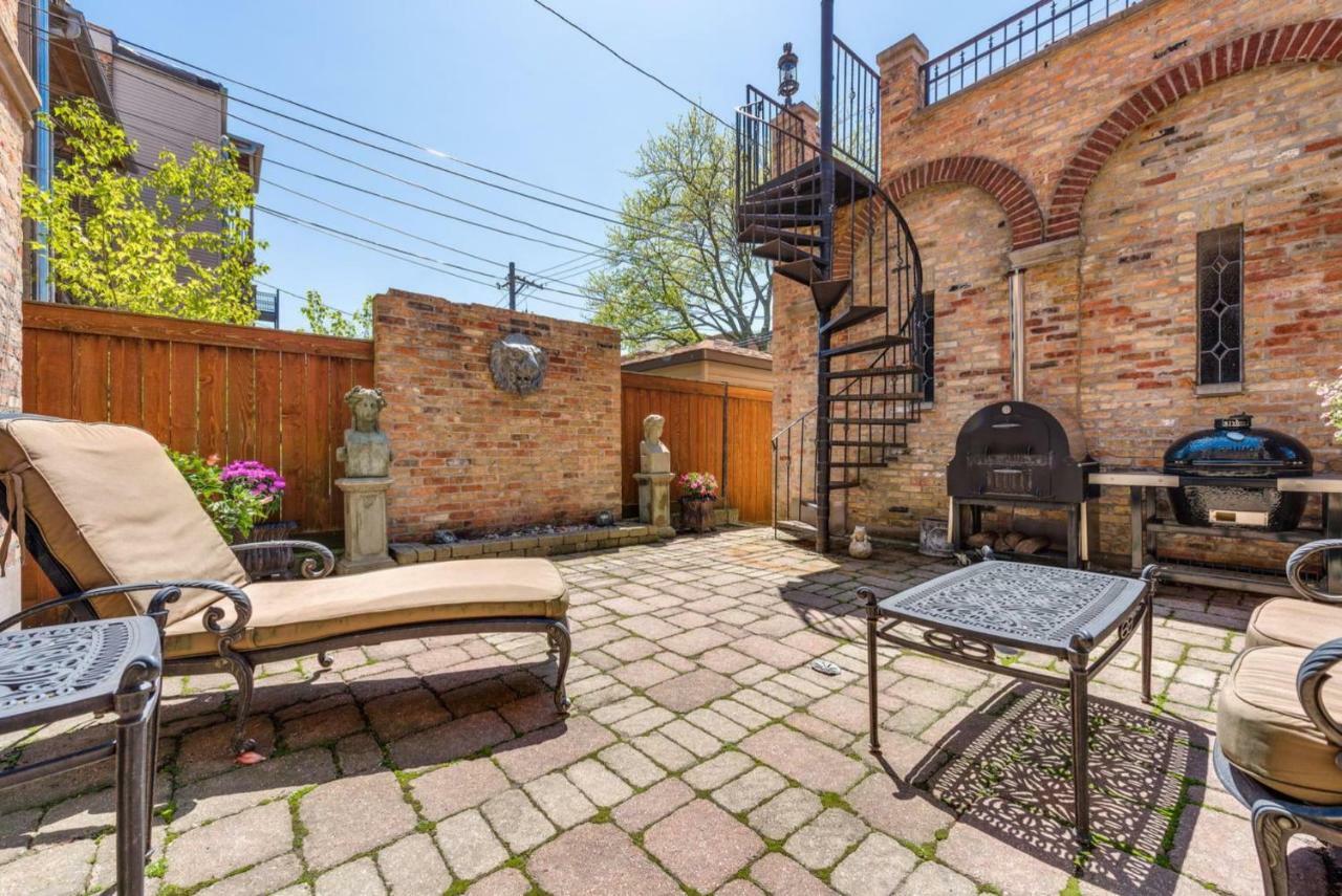 Bed & Breakfast D' Citta Chicago