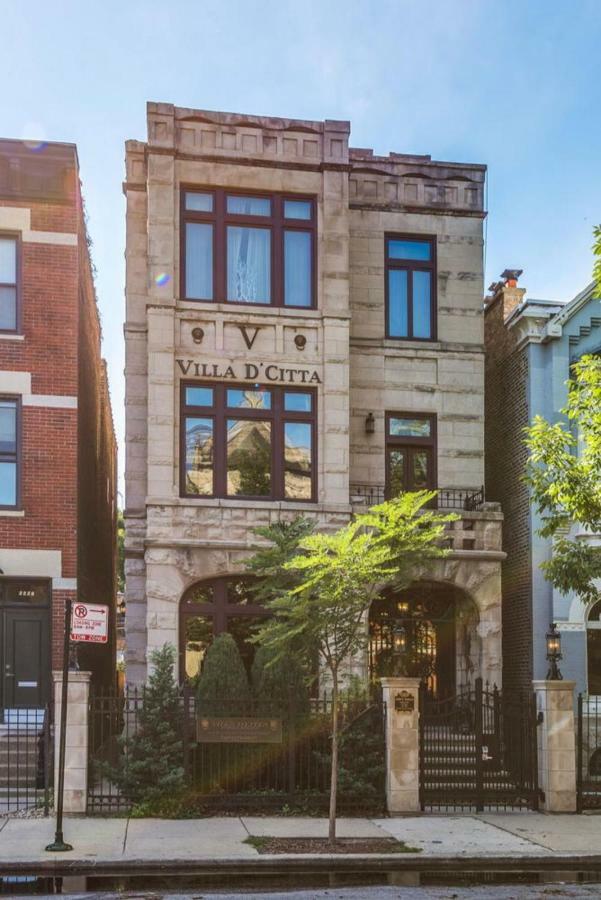 Bed & Breakfast D' Citta Chicago