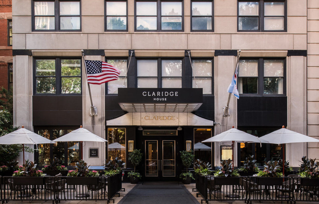 Claridge House Hotel 4*