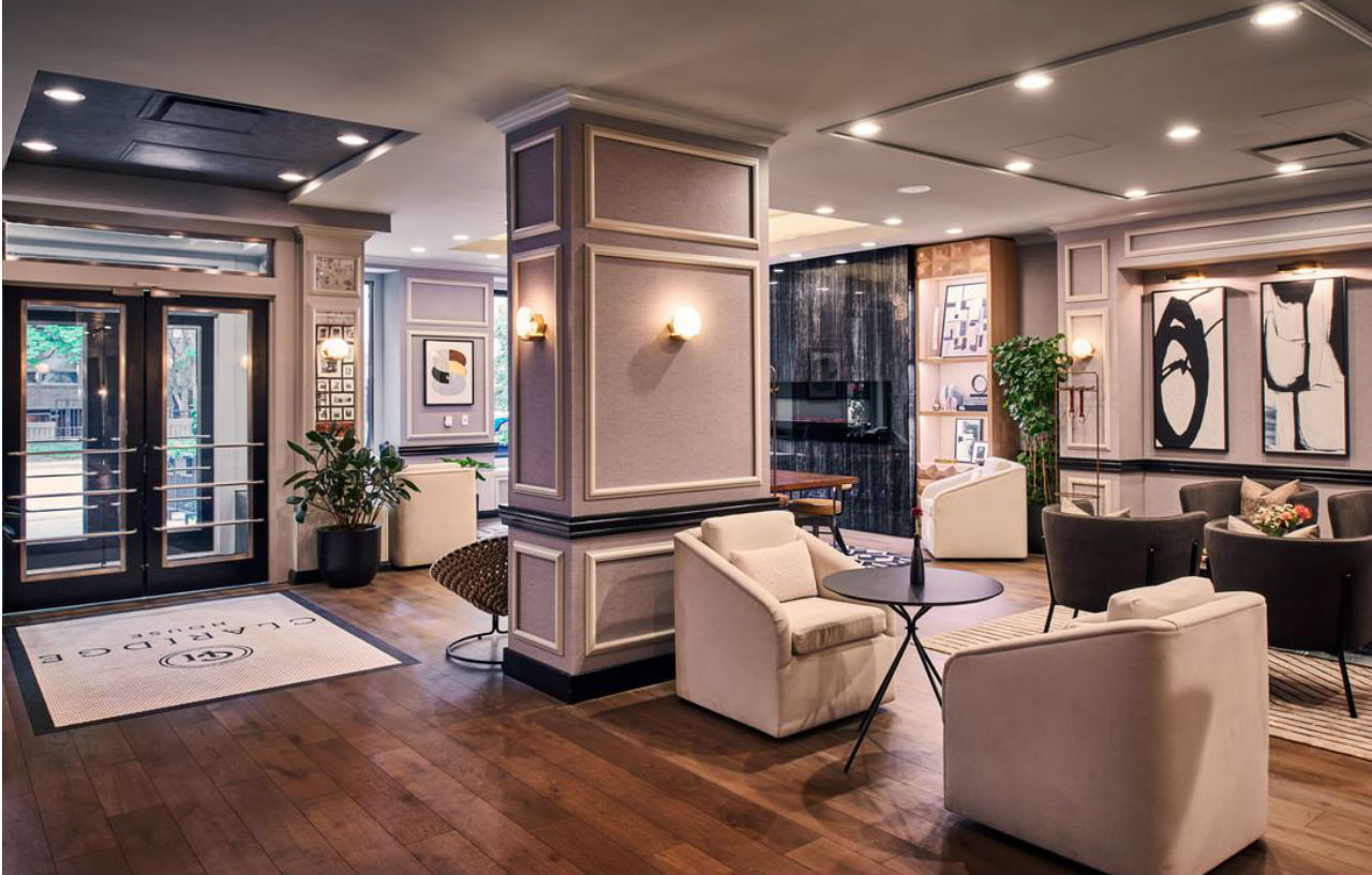 Claridge House Chicago