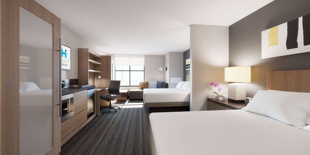 Hyatt House West Loop-fulton Market Chicago