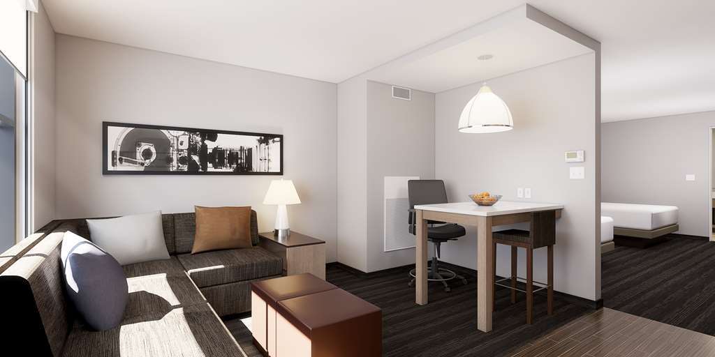 Hyatt House West Loop-fulton Market 3*