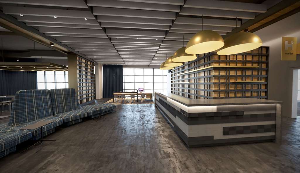 Hyatt House West Loop-fulton Market Hotel 3*